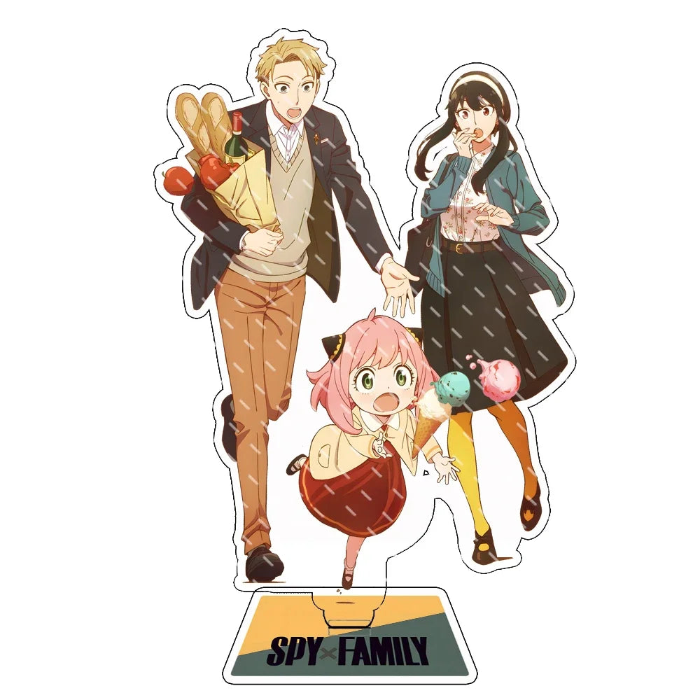 Spy x Family Family Edition Acrylic Stand
