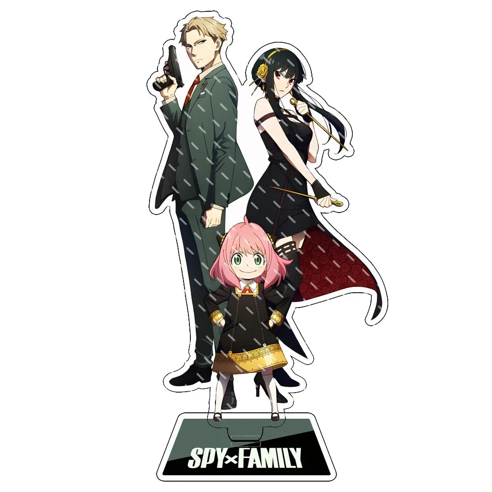 Spy x Family Family Edition Acrylic Stand