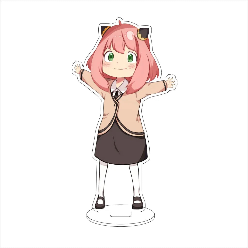 Spy x Family Solo Edition Acrylic Stand