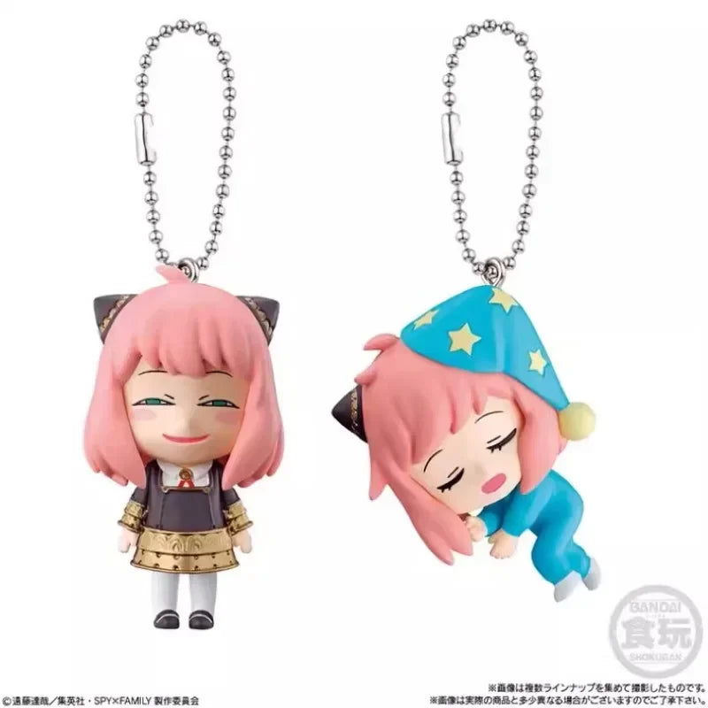 Spy x Family Blind Box Keychain