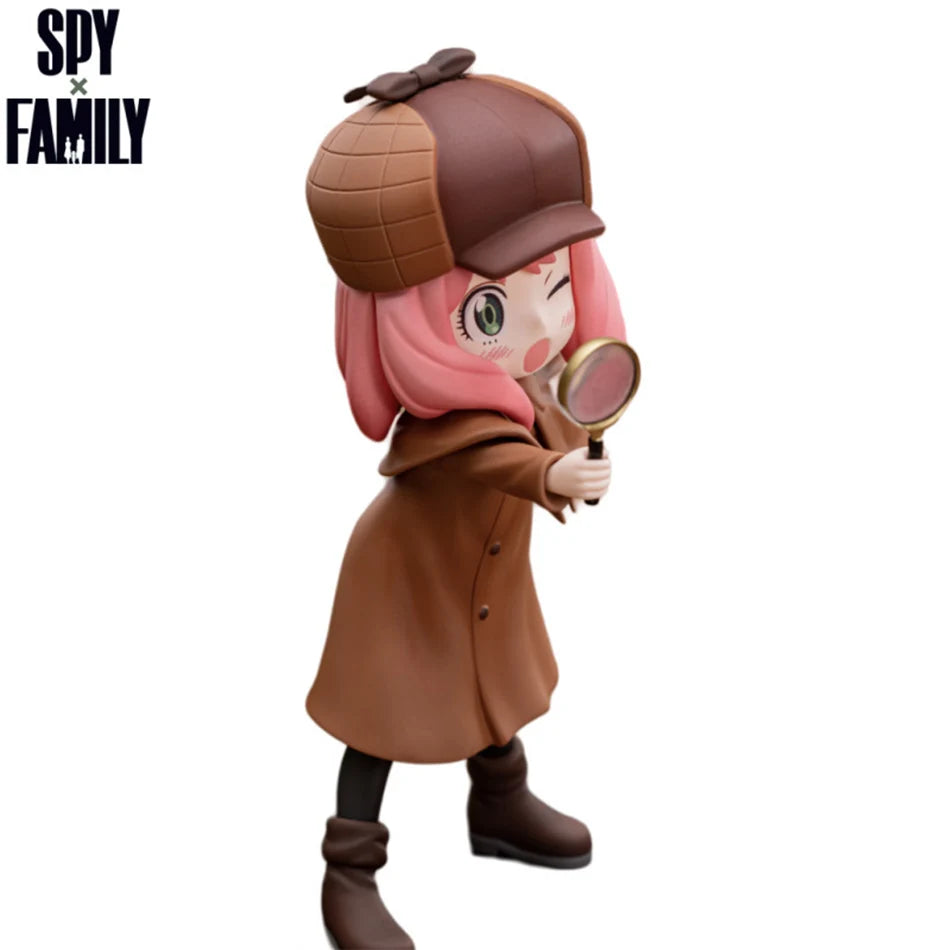 Spy x Family Detective Anya Forger Code: White Figure