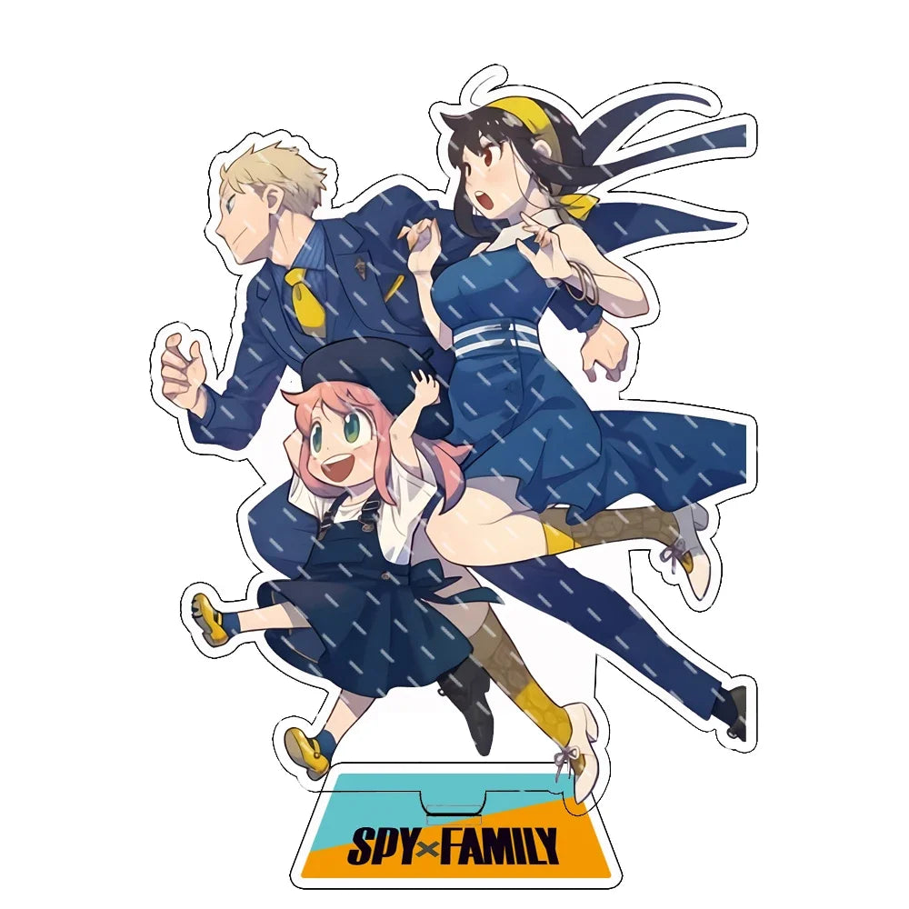 Spy x Family Family Edition Acrylic Stand