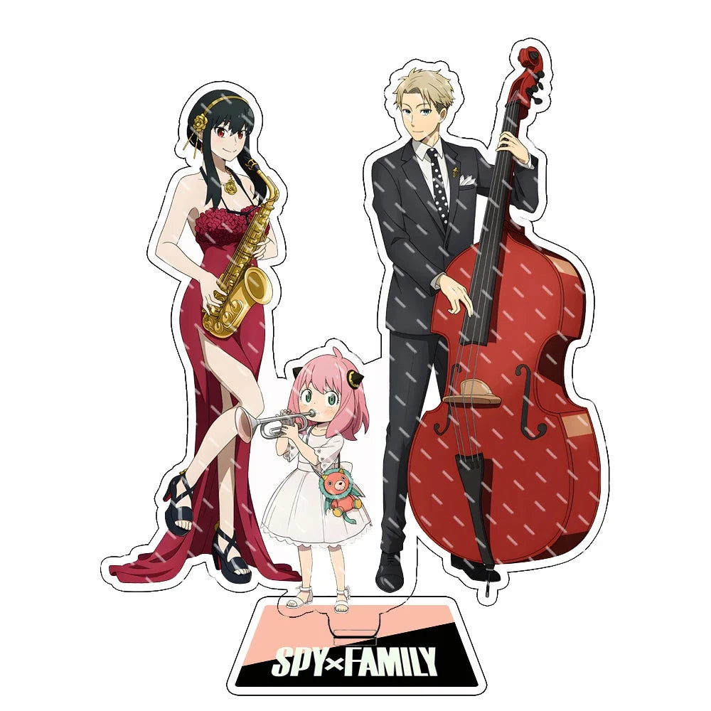 Spy x Family Family Edition Acrylic Stand