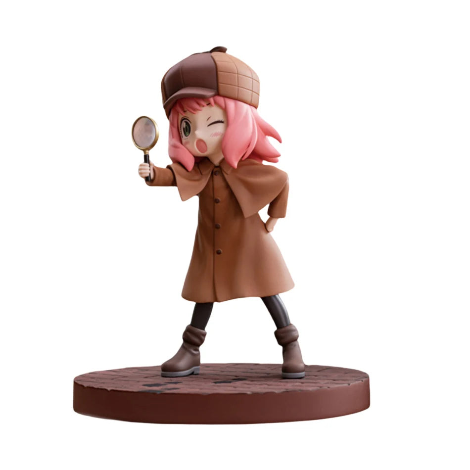 Spy x Family Detective Anya Forger Code: White Figure